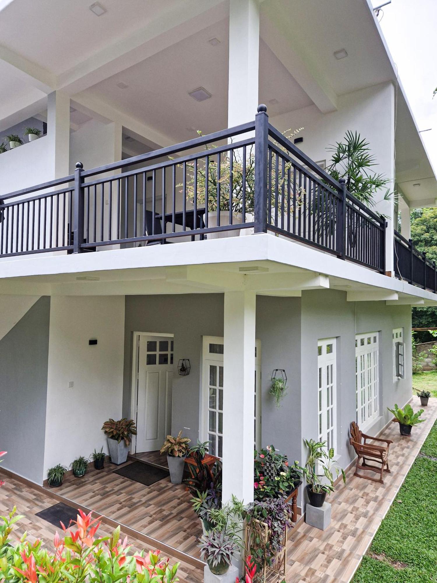 Villa Sole Kandy Bagian luar foto