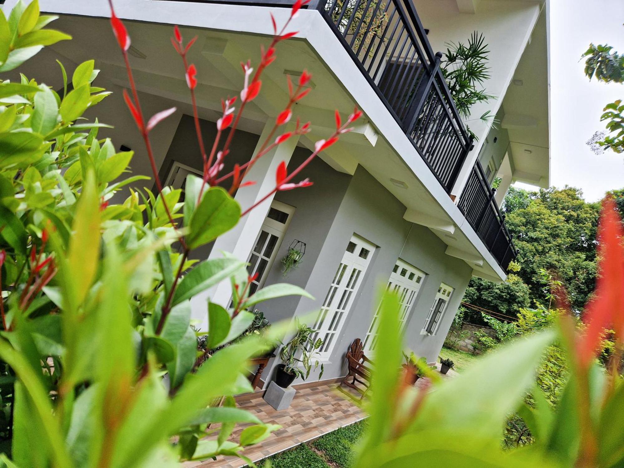 Villa Sole Kandy Bagian luar foto
